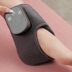 Heated joint massager