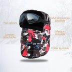 Ciaovie Winter hat windproof