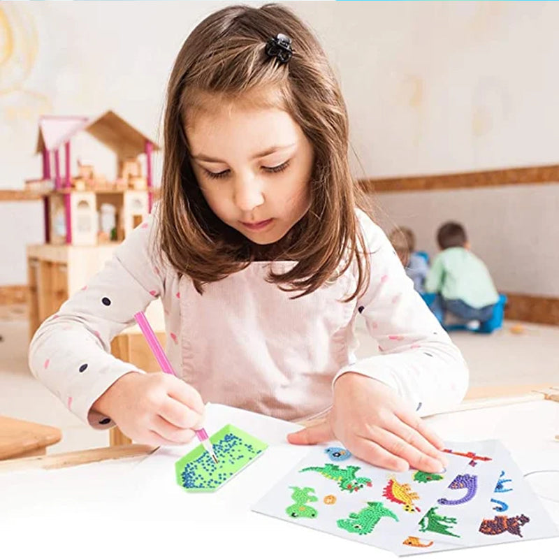 DIY Kids Freestick Cartoon Diamond Painting