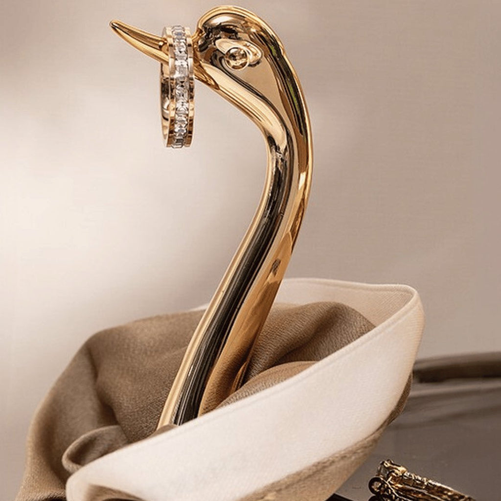 SwanOrganizer - Elegance - Practical storage - Enhanced jewelry