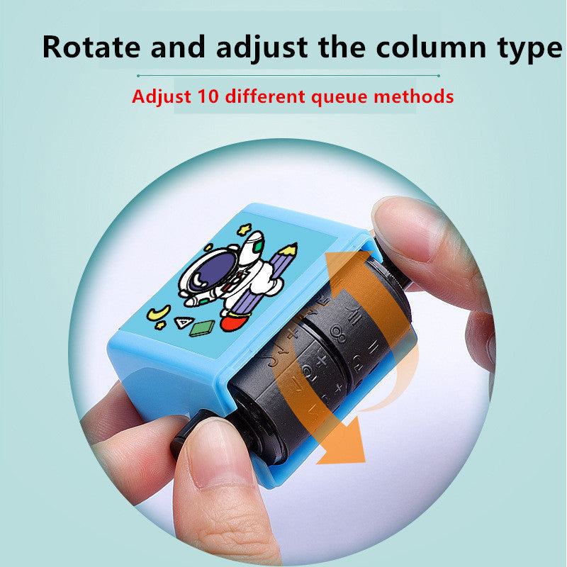 Roller Digital Teaching Stamps