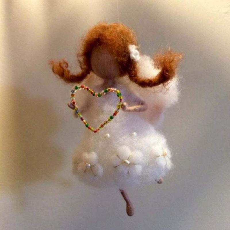 Little Fairy Doll Craft Set