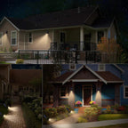 Adjustable & Weatherproof Solar Spot - SunFlex