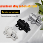 Aluminum alloy automatic window spring locking