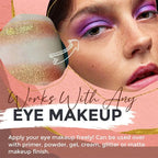 Glue-free invisible double eyelid stickers