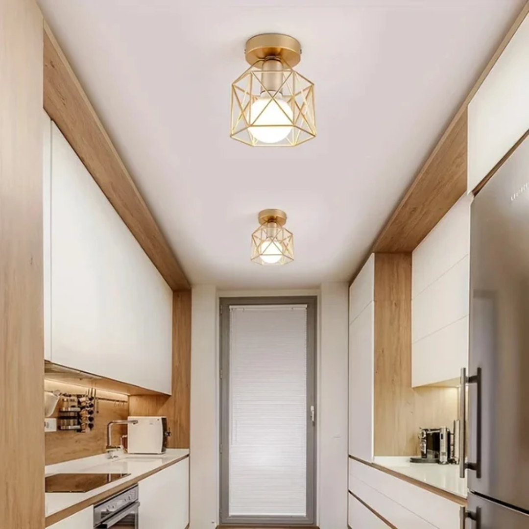 Luxury LED Ceiling Lamp