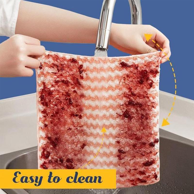 Microfiber Cloth (3 Pieces)