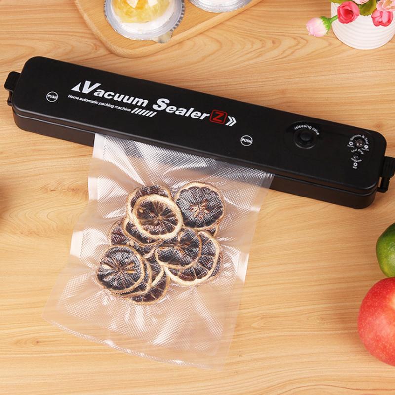 Vacuum sealer