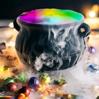 Air Humidifier in Cauldron Design