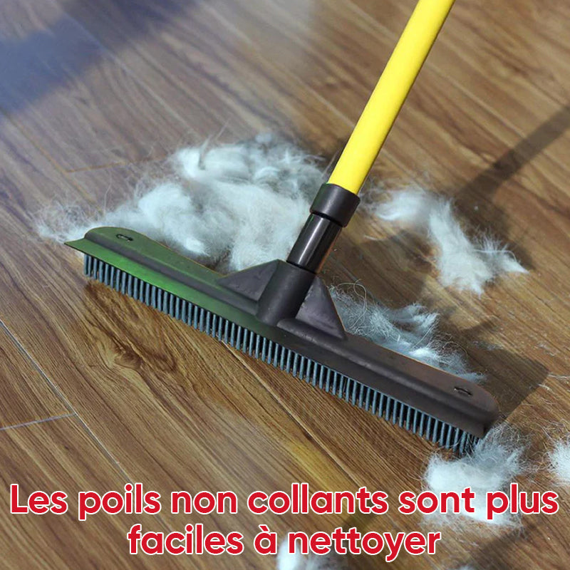 Fur remover