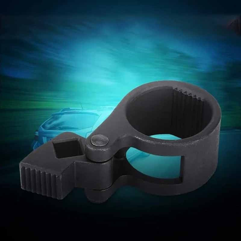 Multifunctional Steering Wheel and Rudder Stock Key