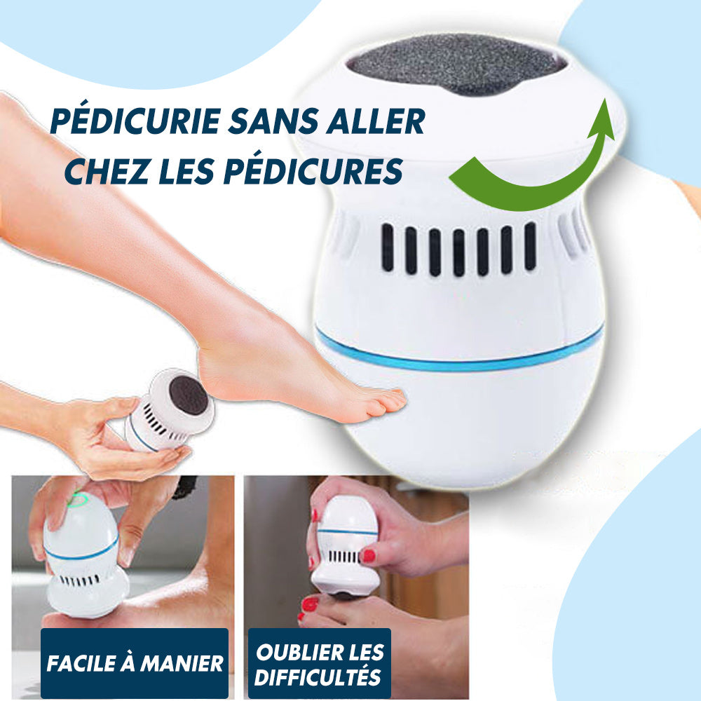 Automatic Callus Remover