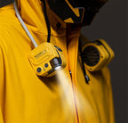 Mini Portable Silent Neck Hanging Fan