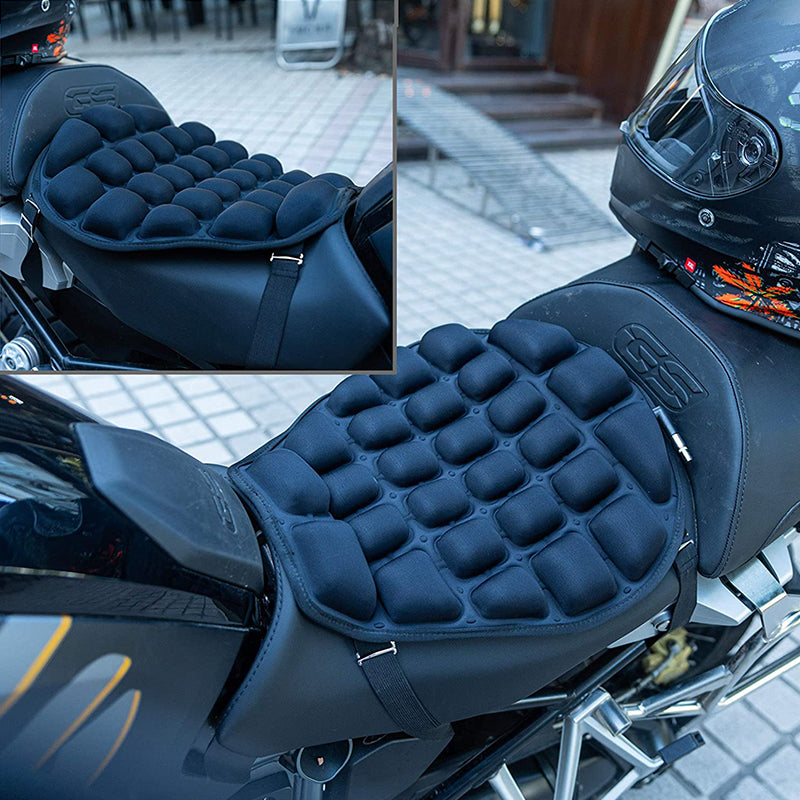 Nettjade™Motorcycle 3D Pillow