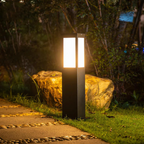 Modern Outdoor Lamp Solar Energy