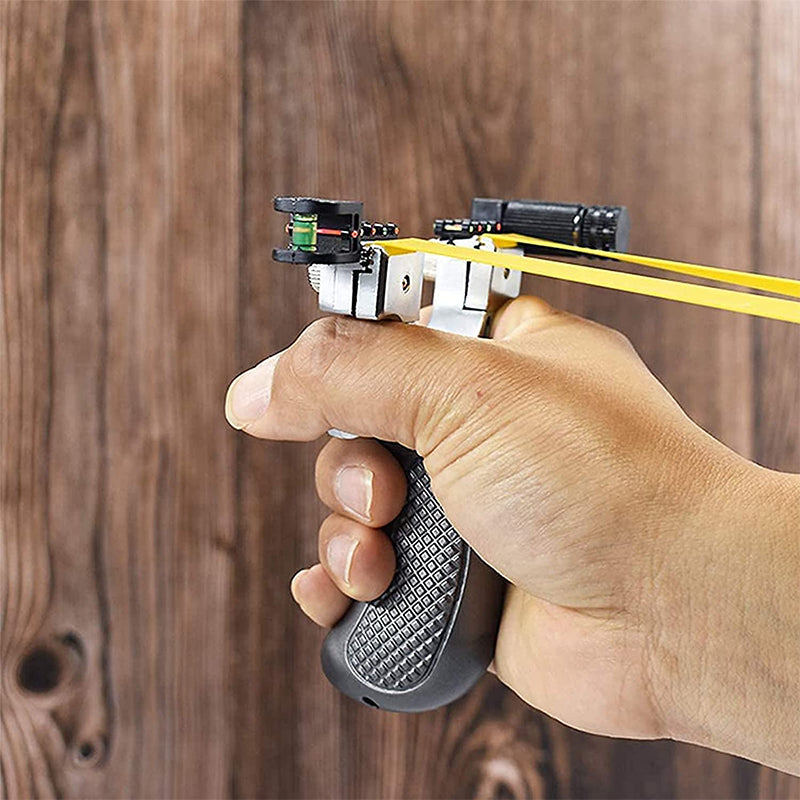 Outdoor Laser Slingshot