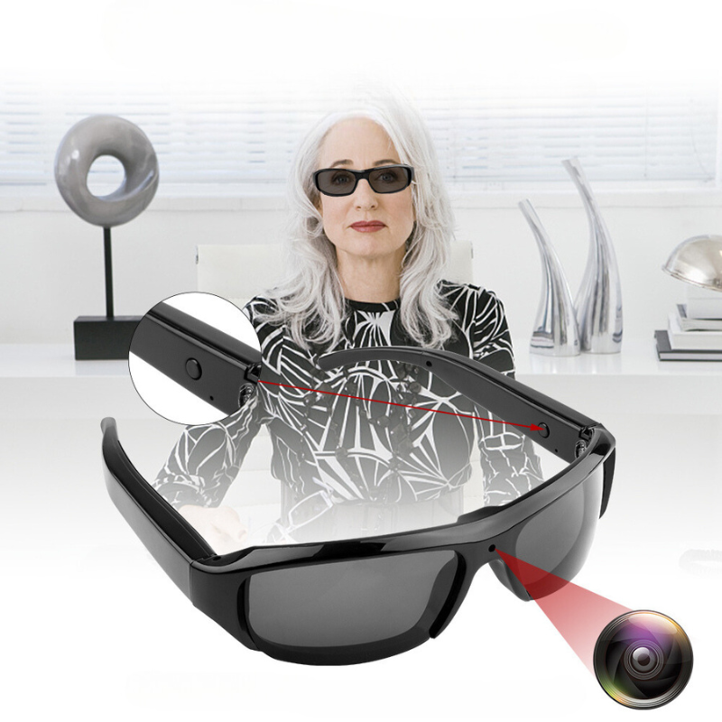 CaméraSportive – 1080P-Goggles with recording function