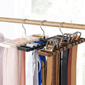 BeltHook Clutter-free Wardrobe Solution