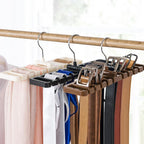 BeltHook Clutter-free Wardrobe Solution