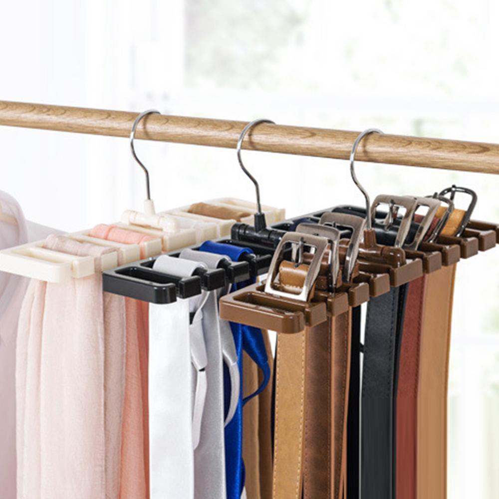 BeltHook Clutter-free Wardrobe Solution