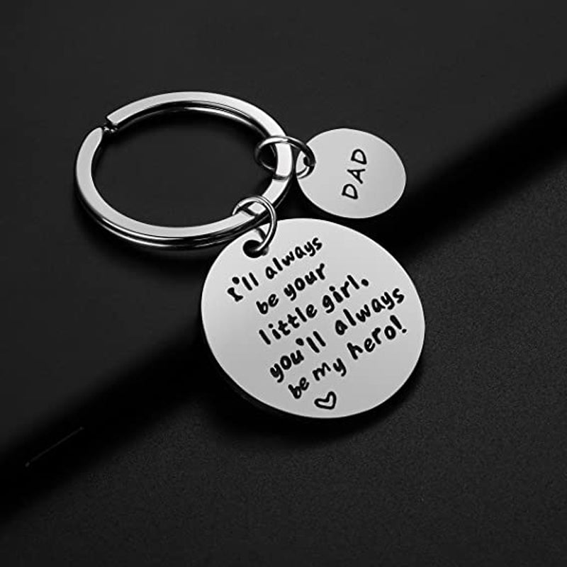 Keychain for Father's Day