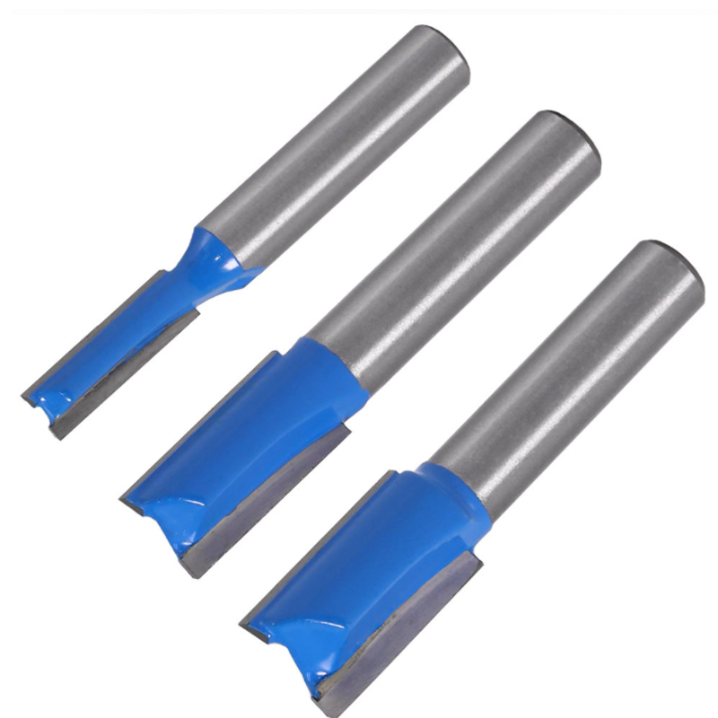 8mm Shaft Wood Boring Cutter Bits Set
