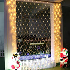 Solar Fishing Net Light