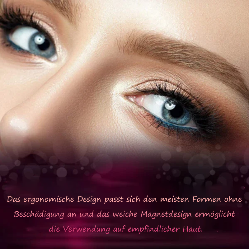 3D Magnetic Eyelash Set