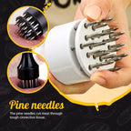 Stainless Steel Meat Loosening Needle Press Meat Tenderizer