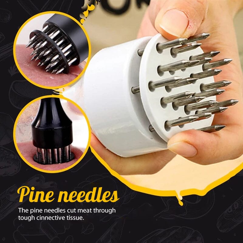 Stainless Steel Meat Loosening Needle Press Meat Tenderizer