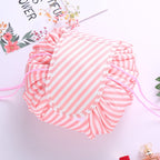 Magic cosmetic pouch