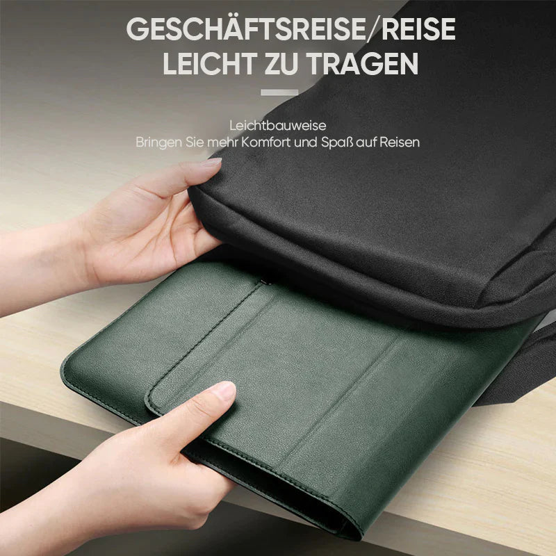 Multifunctional waterproof laptop bag