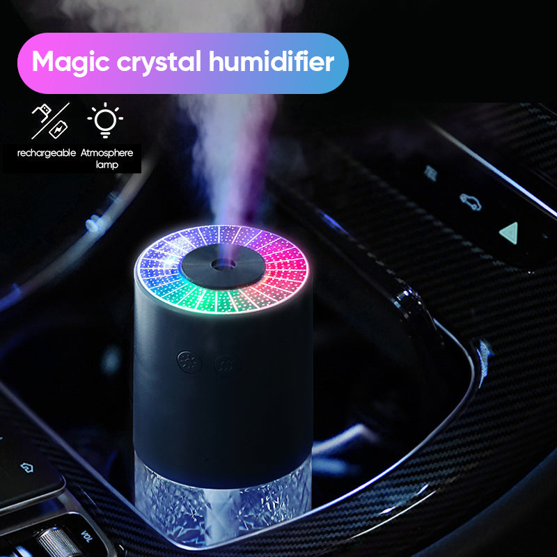 Portable Mini Humidifier