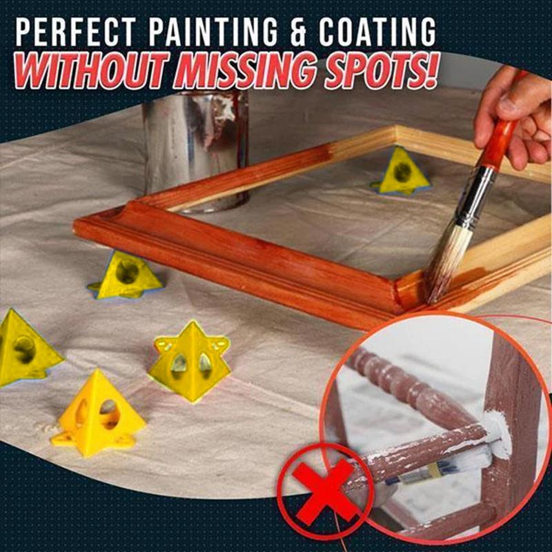 Triangular Plastic Foot Holder