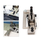 Pied-De-Biche for sewing machine for zipper