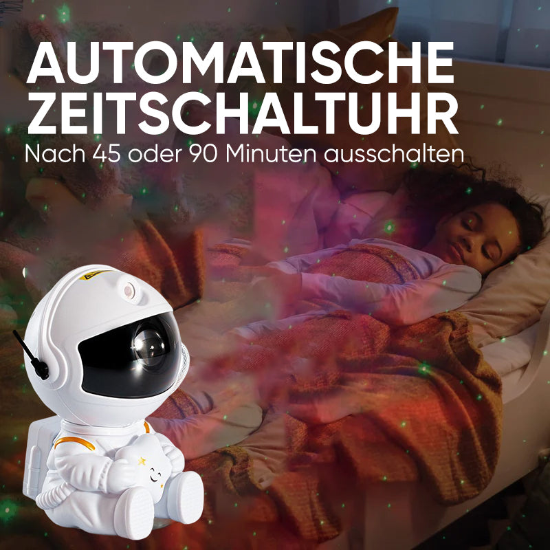 Astronaut Starry Sky Projector