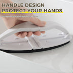 Folding Cooktop Cleaner