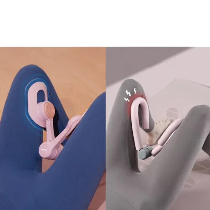 Trainer for inner thighs and pelvic floor for full body tightening