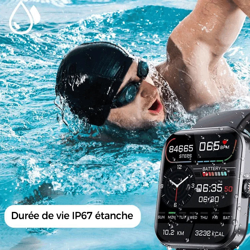 Bluetooth Mode Watch