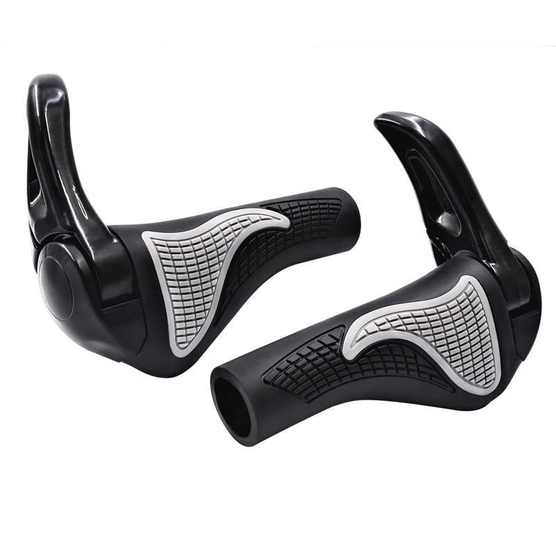 Premium ergonomic bike handles