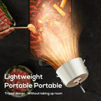 Mini Portable Range Hood for Kitchen