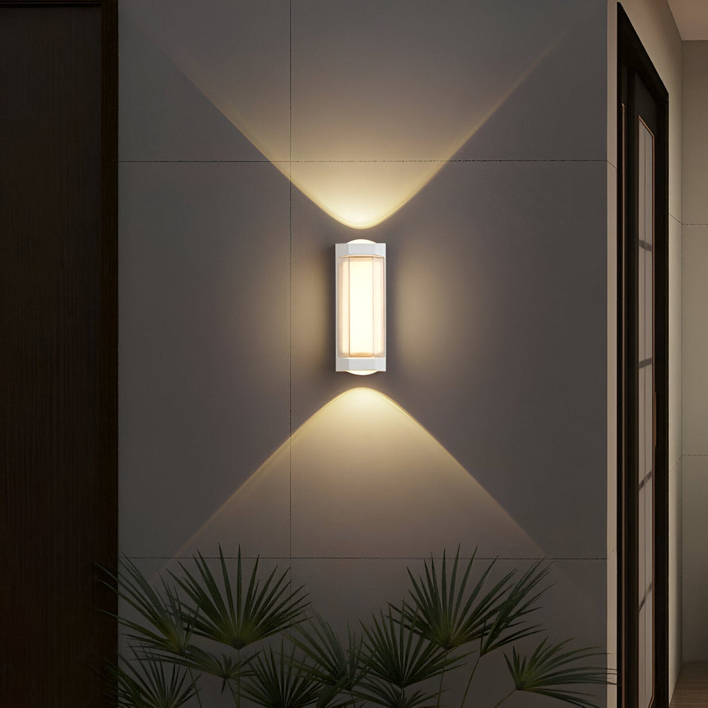 IP65 Waterproof Outdoor Wall Lamp