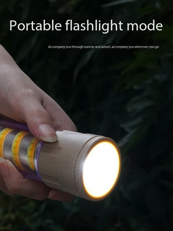 Camping Outdoor Flashlight