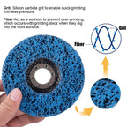 Angle Grinder Wear-Resistant Steel Circle
