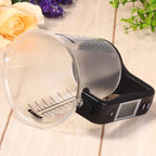 Measuring cup for kitchen use
