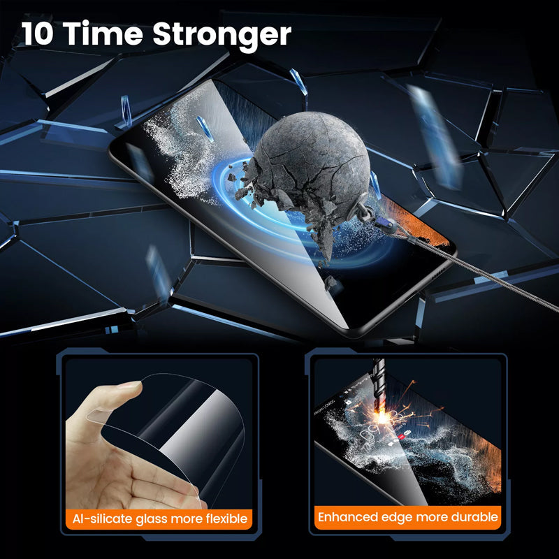 iPhone Glass Screen Protector