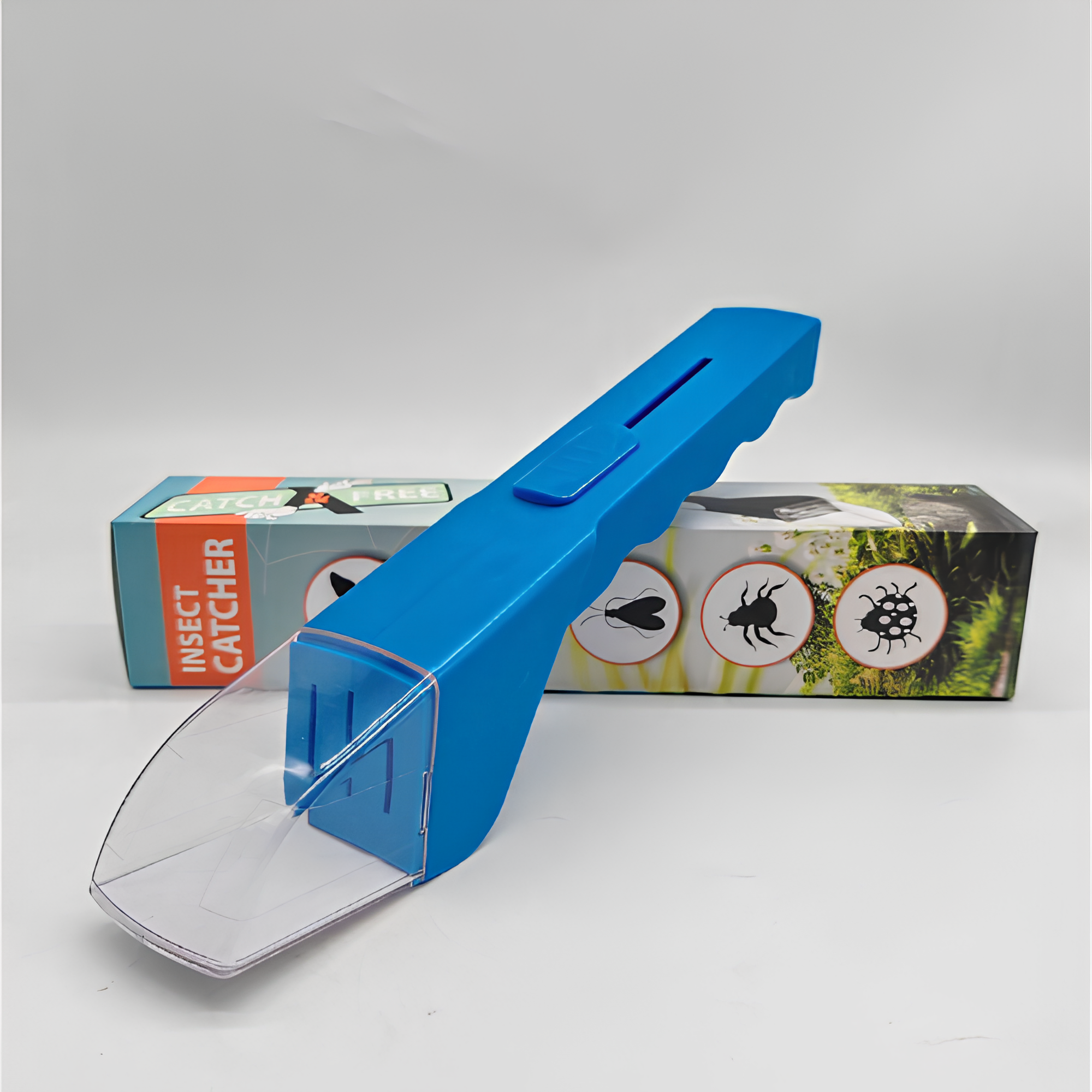 Insect Catcher Prodigy — Finally live stress-free without crawling chaos!