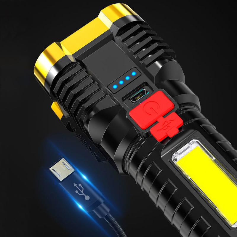 Pre-Christmas Offer >> Anti-Explosion Flashlight