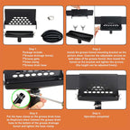 Barbecue Oil Dripper