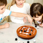 Educational Orbit Logic Game